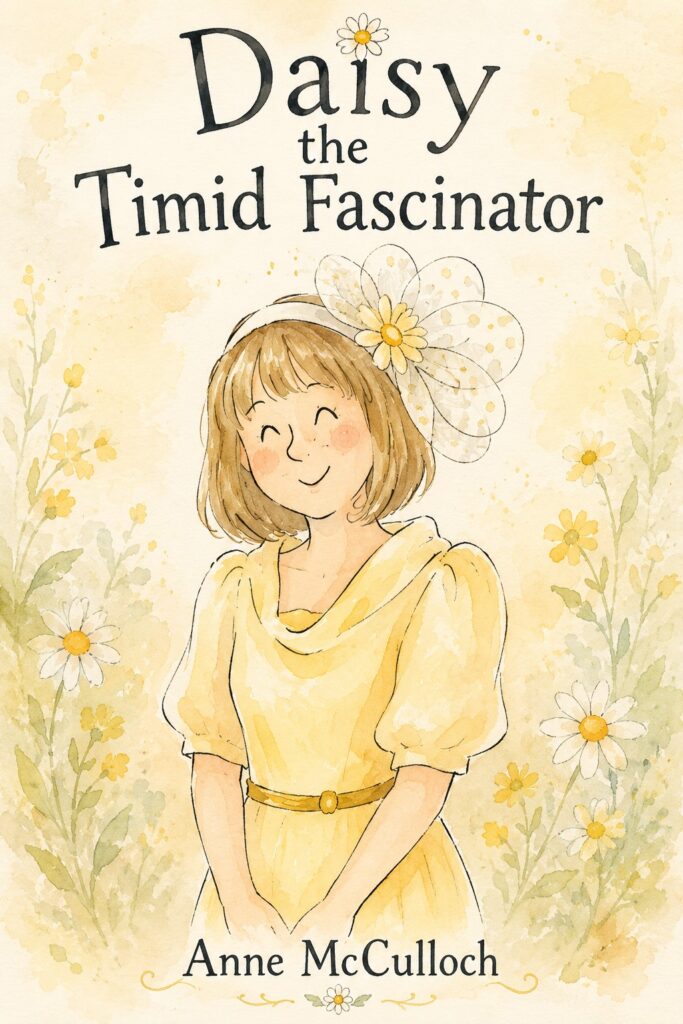 front cover daisy